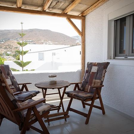 Paros Central House Esterno foto