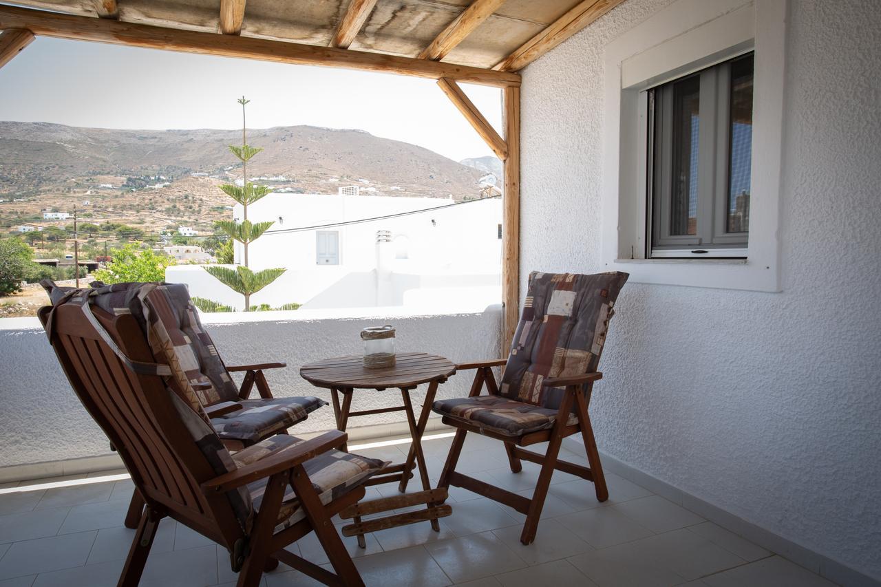 Paros Central House Esterno foto