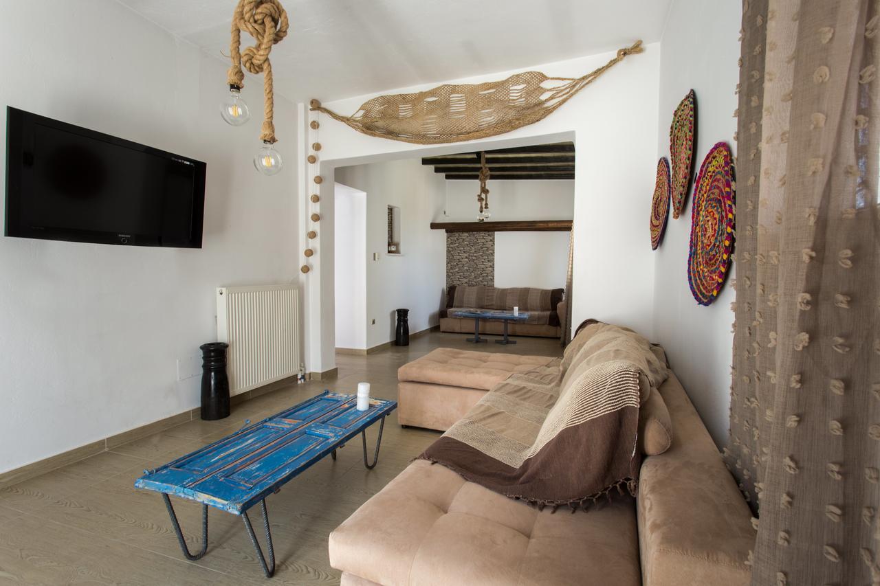 Paros Central House Esterno foto