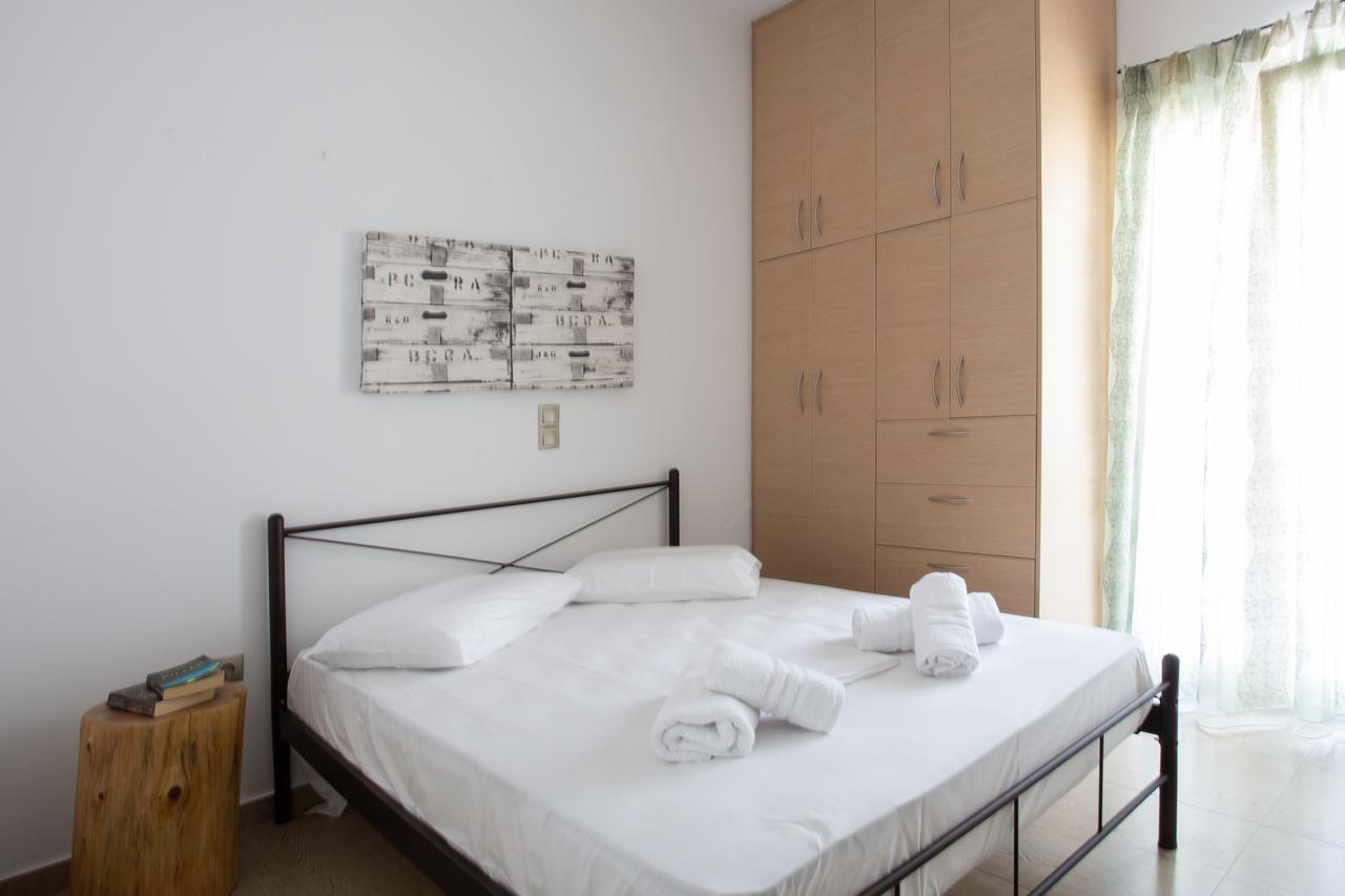 Paros Central House Esterno foto