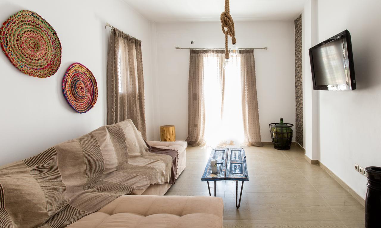 Paros Central House Esterno foto