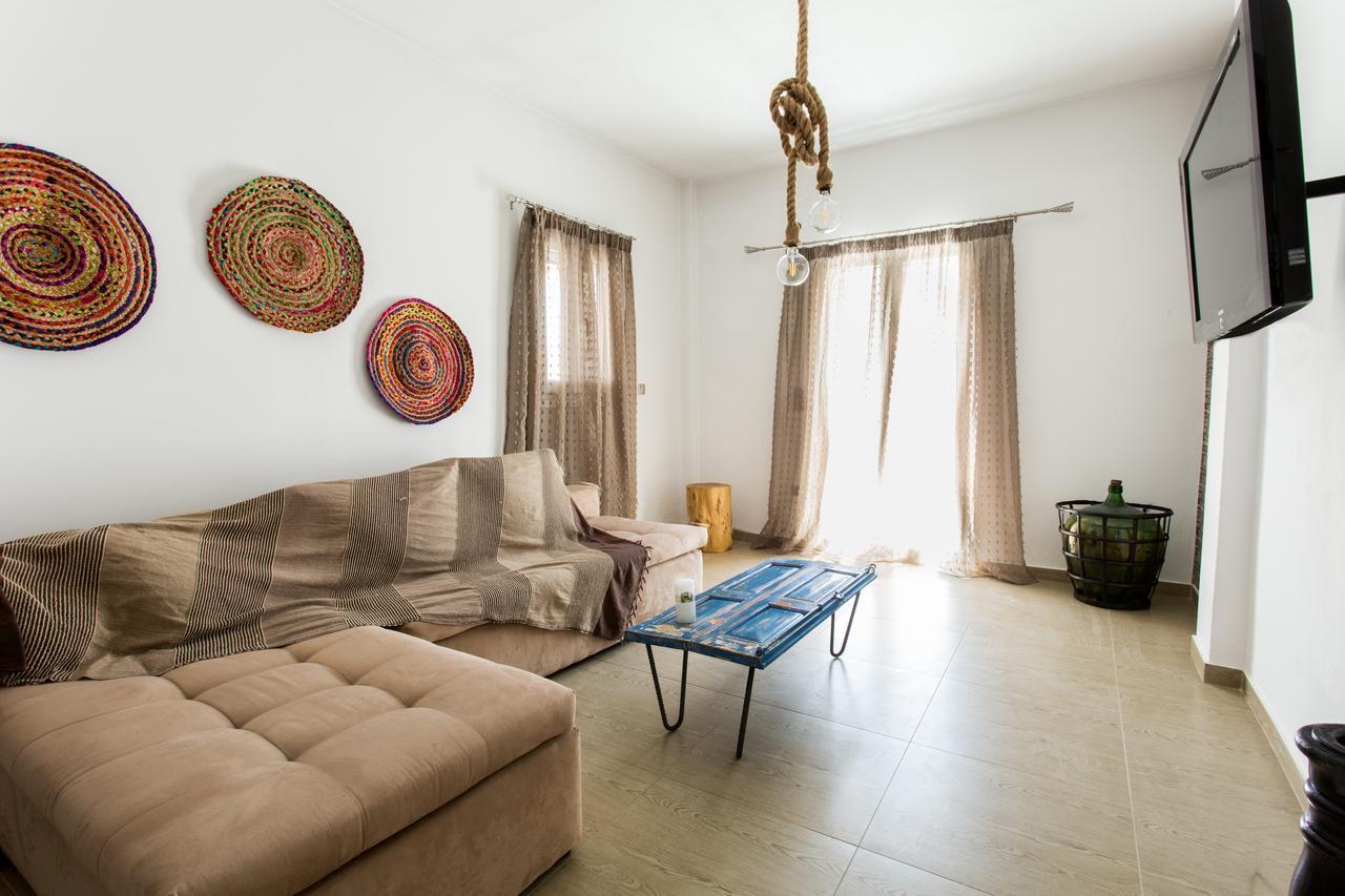 Paros Central House Esterno foto