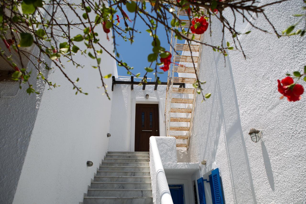 Paros Central House Esterno foto